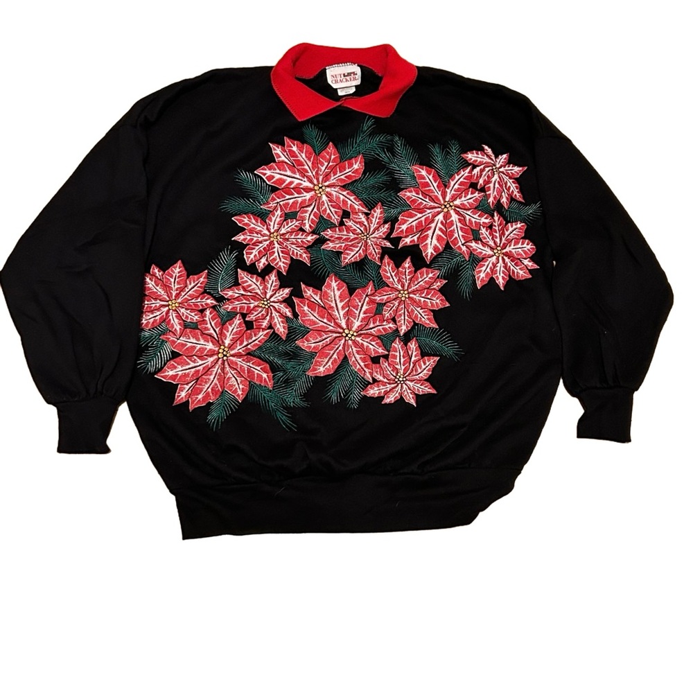 Vintage Christmas Sweater